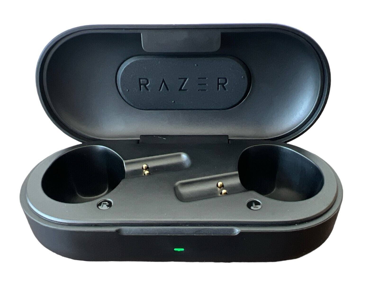 Razer Hammerhead True Wireless Earbuds CHARGING CASE ONLY (Case Model 297C)