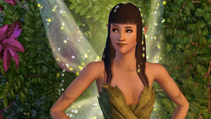 The Sims 3 Supernatural Expansion Pack - WIN/MAC/DVD-ROM EA Rated Teen