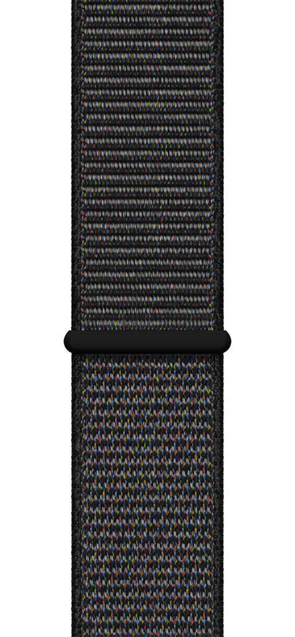Apple Watch Sport Loop Band (44mm) - Black