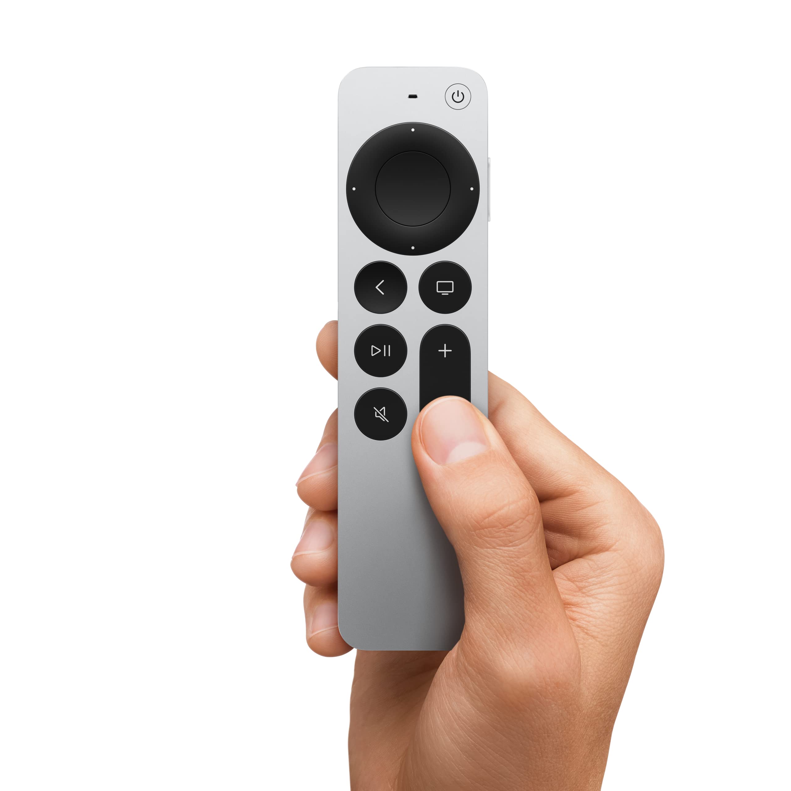 Apple TV Siri Remote Control (3rd Gen) w/Rechargeable battery & BT Technology