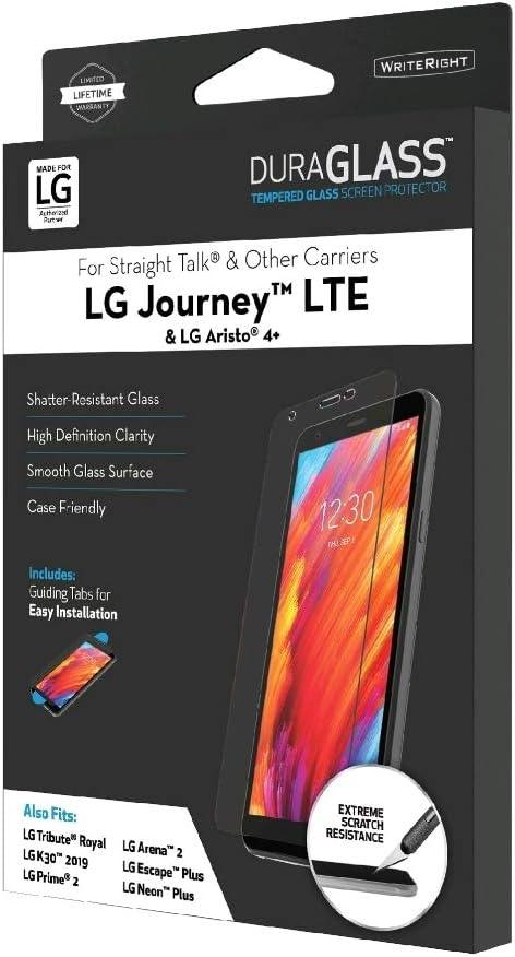 Writeright Duraglass Tempered Glass Screen Protector