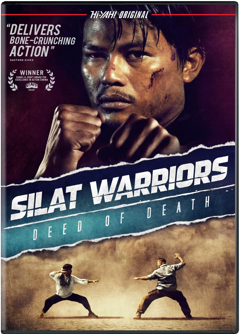 Silat Warriors: Deed of Death (DVD)