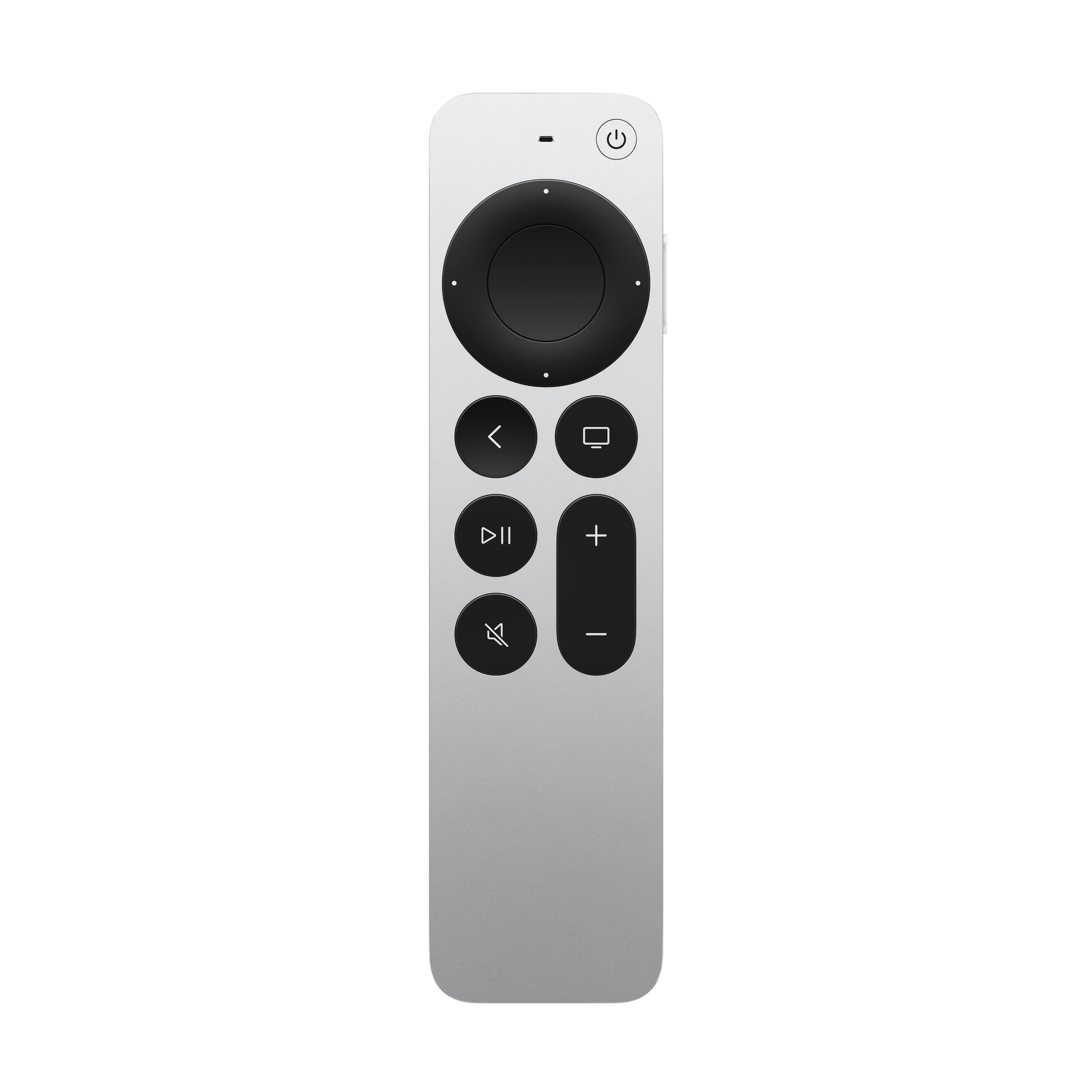 Apple TV Siri Remote Control (3rd Gen) w/Rechargeable battery & BT Technology