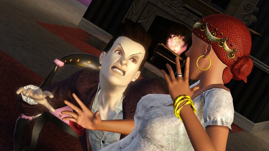 The Sims 3 Supernatural Expansion Pack - WIN/MAC/DVD-ROM EA Rated Teen