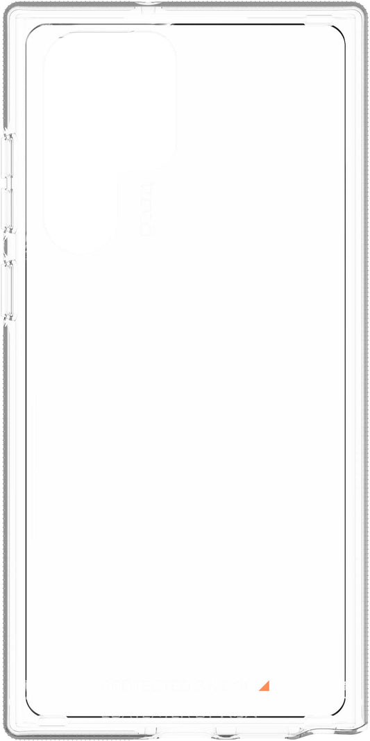 Gear4 ZAGG Crystal Palace - Clear Case - Highlights Protection