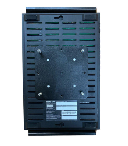 NETGEAR NIGHTHAWK 4 Port 1200 Mbps Wi-Fi Hotspot Modem (RAX20100NAS) MISSNG LEGS