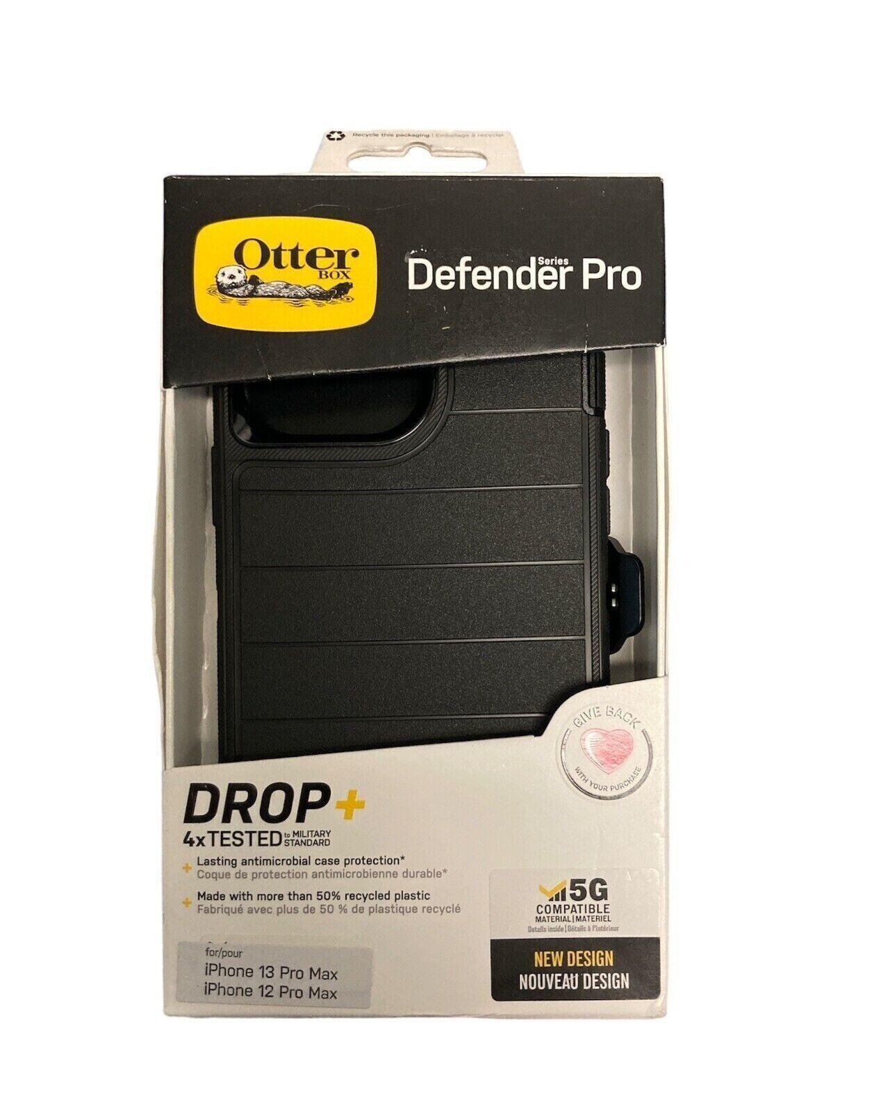 OtterBox Defender Series Pro for iPhone 13 Pro Max/iPhone 12 Pro Max 77-84443