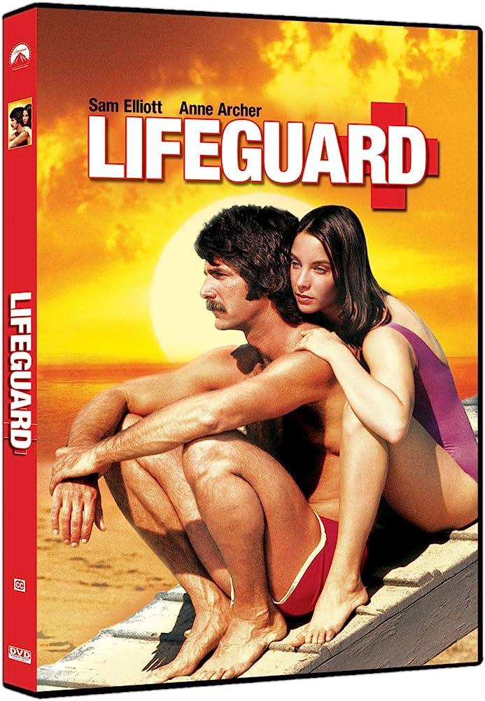 Lifeguard (DVD) w/ Sam Elliot & Anne Archer