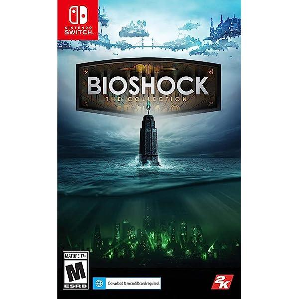 BioShock: The Collection Nintendo Switch/NS