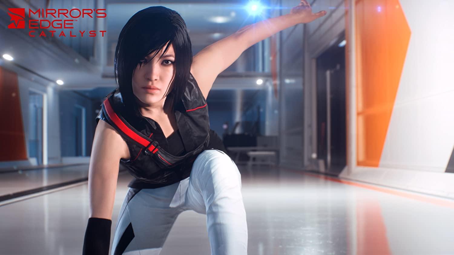 BRAND NEW SEALED! Mirror's Edge: Catalyst - Xbox One/XB1