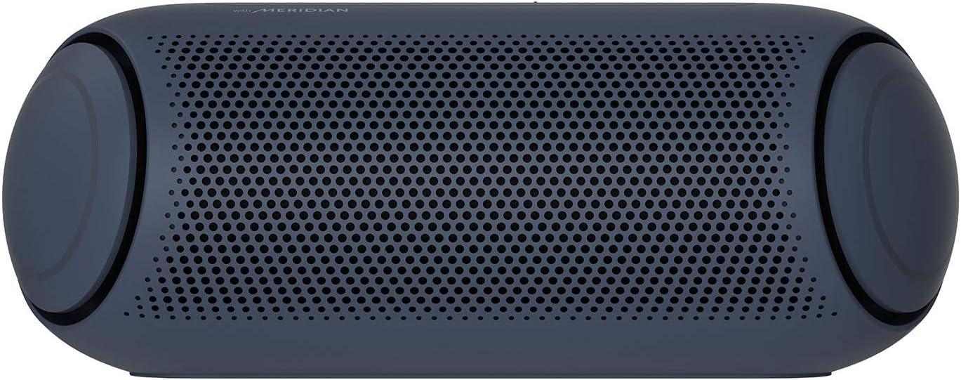 LG XBOOM Go Speaker PL5 w/ Meridian Portable Wireless Bluetooth Dual Action Bass