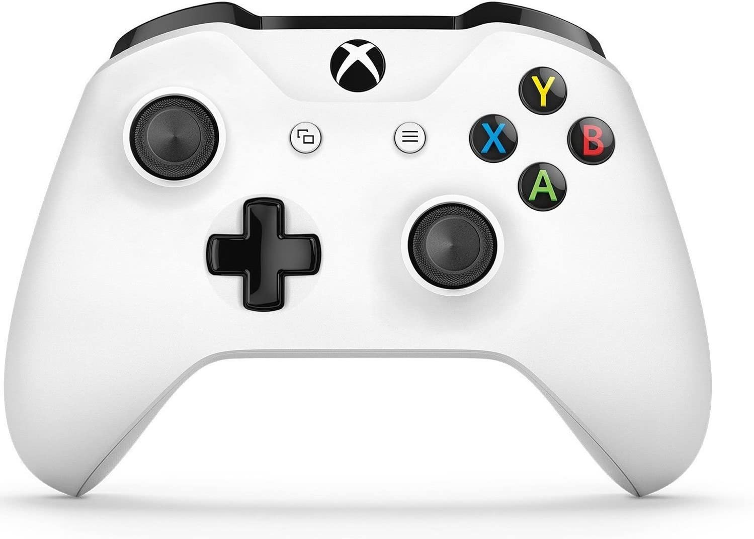 Microsoft Xbox One Wireless Bluetooth Controller Gamepad White TF5-00002