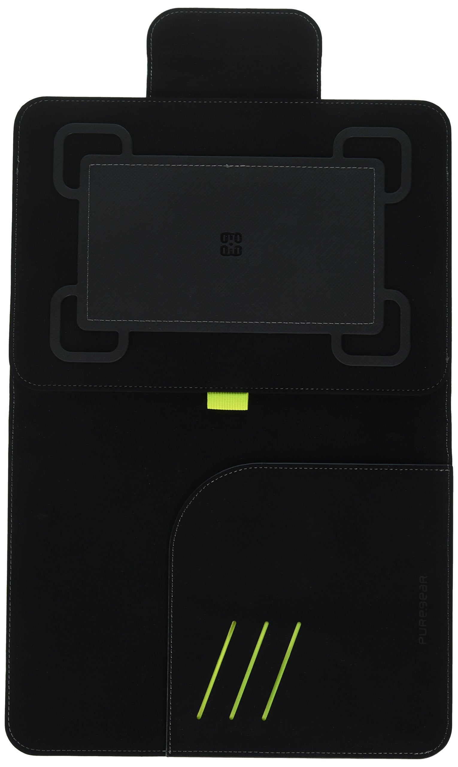 PureGear Universal Tablet Folio for 9"-10" tablets w/ Pockets & Magnetic Closure