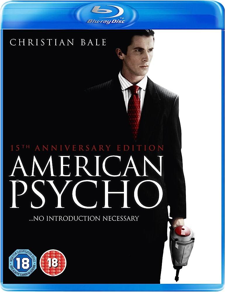 American Psycho (Blu-ray, 2000)