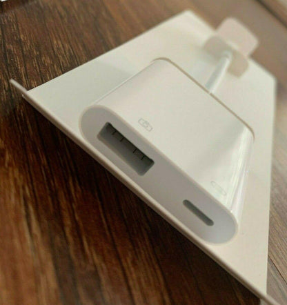 Apple Lightning to USB 3 Camera Adapter | Genuine OEM | A1619 MK0W2AM/A USB3