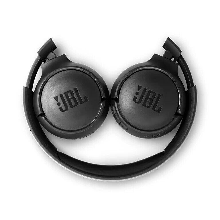 JBL TUNE 500BT On-Ear Wireless Bluetooth Headphones - Black