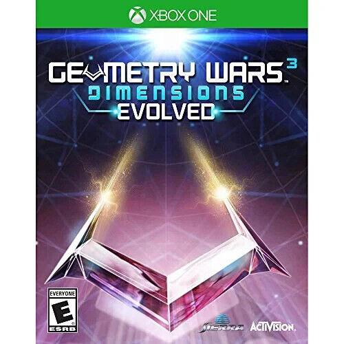 Geometry Wars 3 Dimensions Evolved for Xbox One / XB1