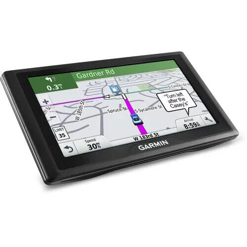 GARMIN Drive 60LM 6" Touchscreen GPS Navigation
