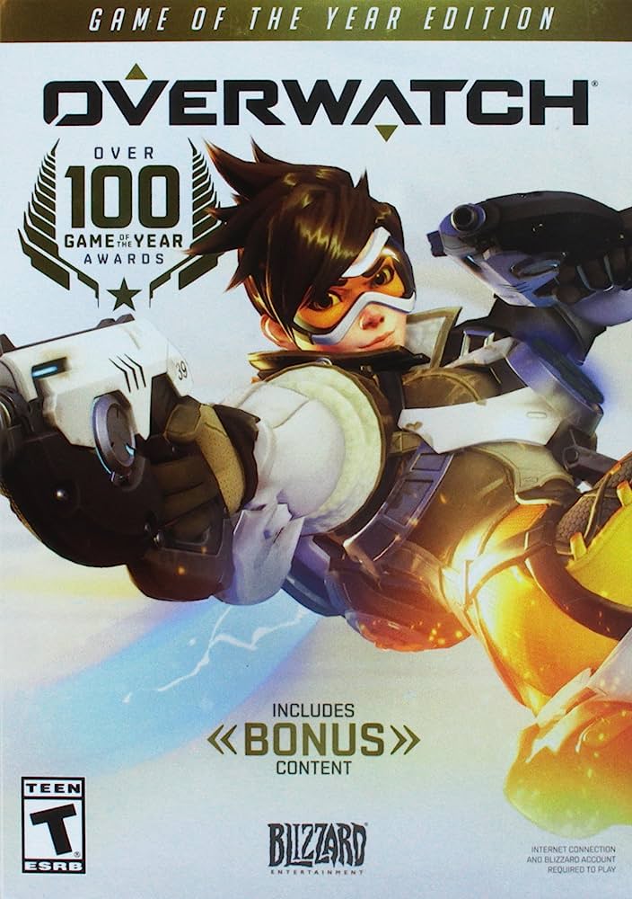 Overwatch: Game of the Year Edition (PC, 2017)