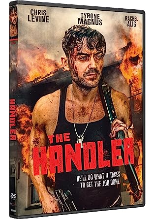 The Handler (DVD, Widescreen - Not Rated)