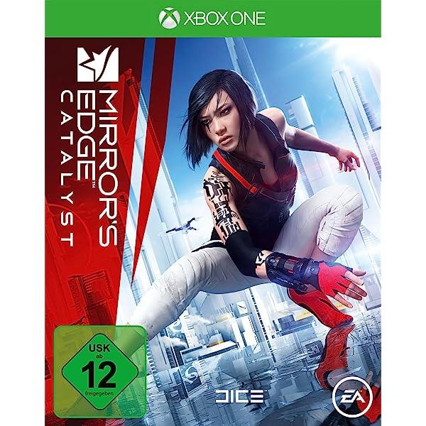 BRAND NEW SEALED! Mirror's Edge: Catalyst - Xbox One/XB1