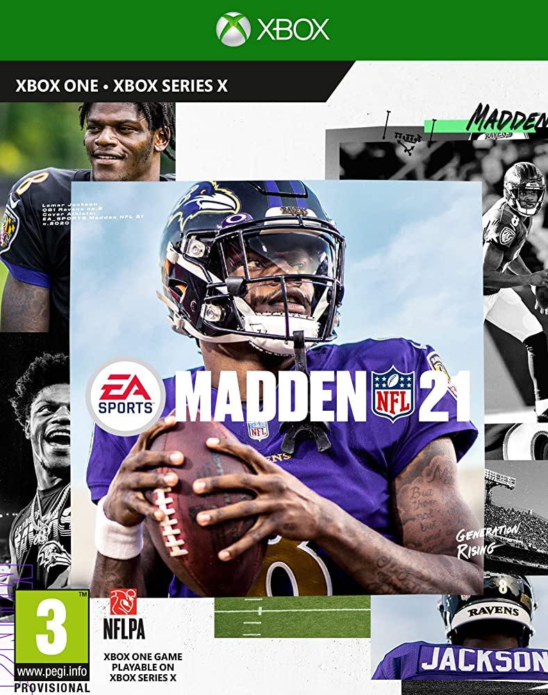 Madden NFL 21 - Microsoft Xbox One / Series X