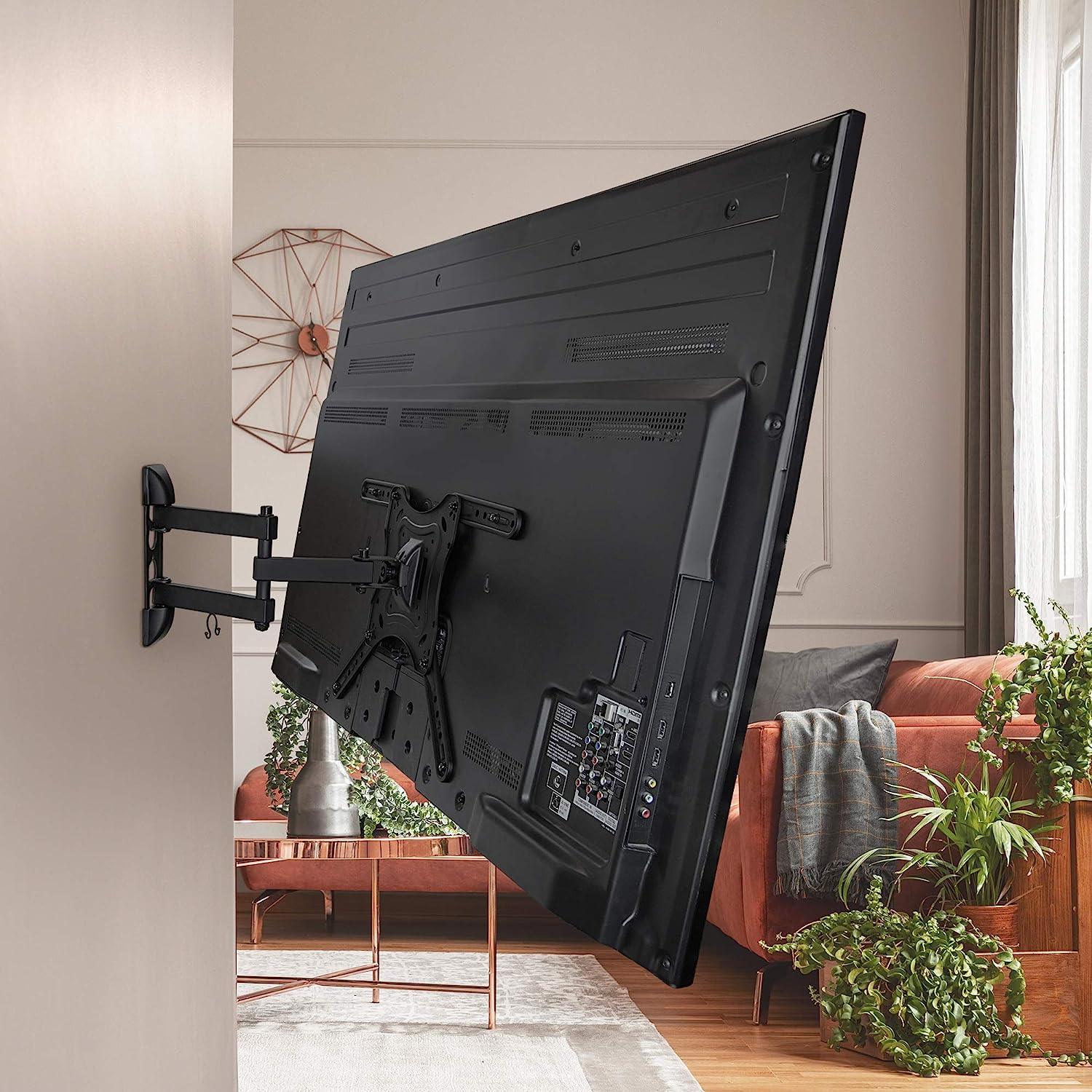 Mount-It! MI110073 Full Motion TV Wall Mount