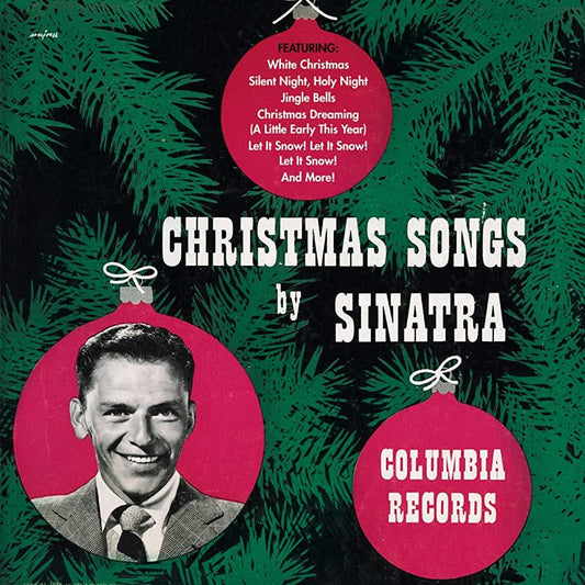 Frank Sinatra: Christmas Songs By Sinatra (CD) -Brand New Sealed, *Cracked Case