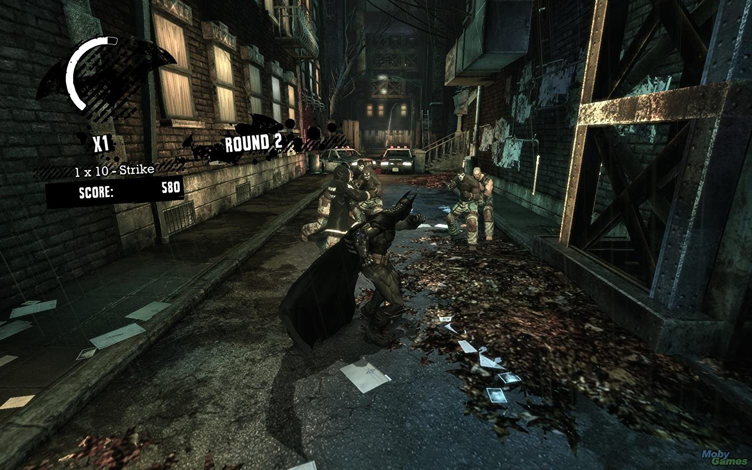 NEW! Batman: Arkham Asylum - Game of the Year Edition (Microsoft Xbox 360, 2010)