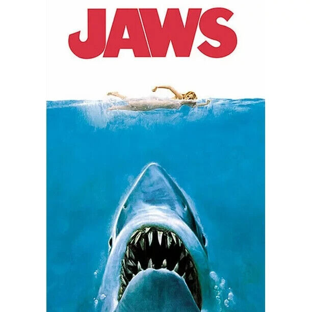 BRAND NEW SEALED! Jaws (DVD, 1975)