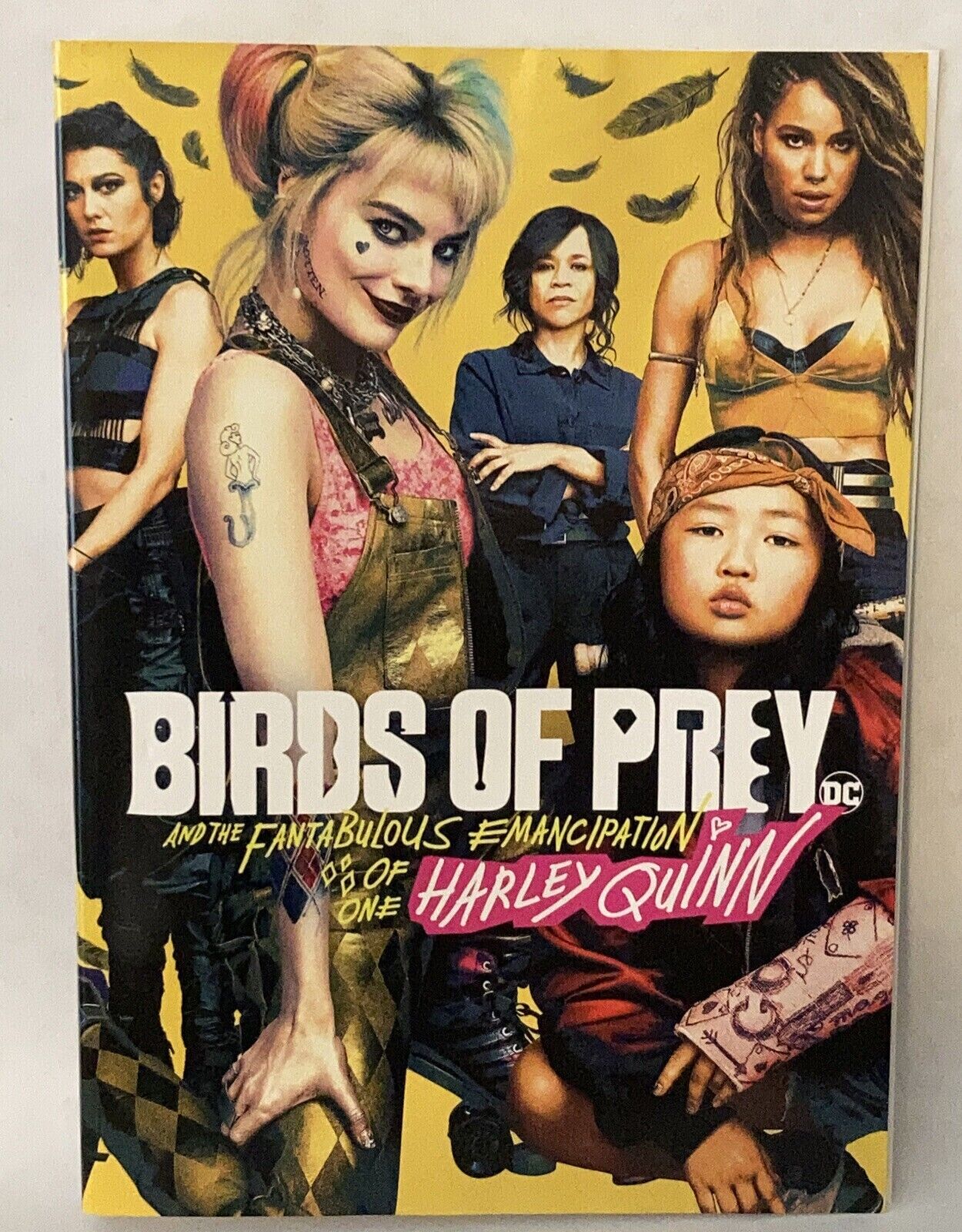 Birds Of Prey: And The Fantabulous Emancipation of One Harley Quinn (DVD)