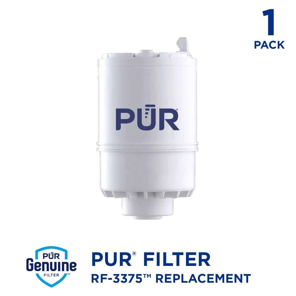 PUR RF-3375 2-Stage Faucet Filter Certified to Filter Lead