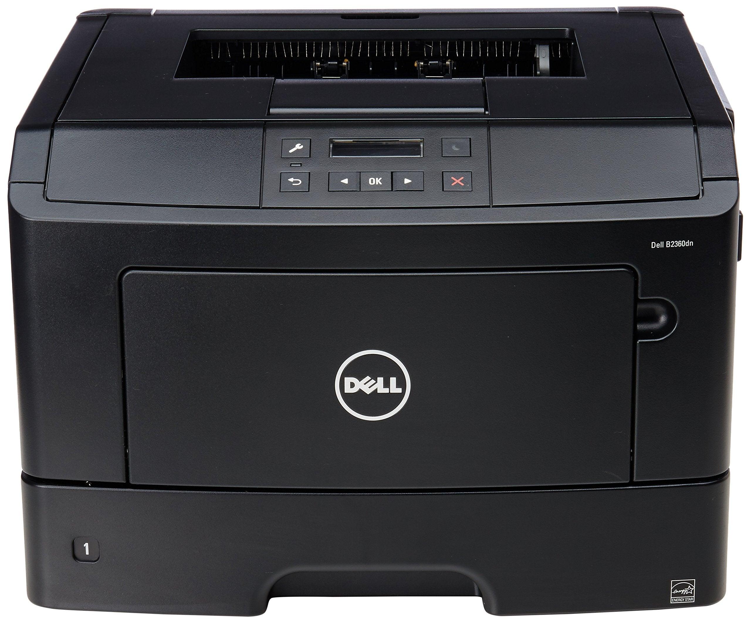 DELL Smart Printer B2360dn Network Duplex Workgroup Monochrome Laser