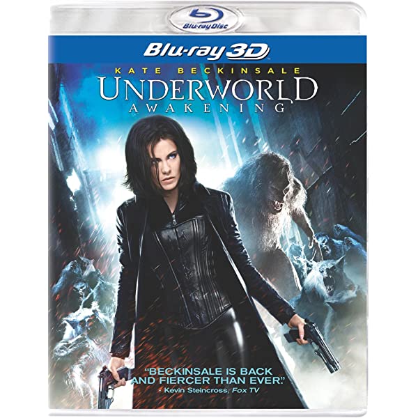Underworld: Rise of the Lycans [Blu-ray] Rhona Mitra, Michael Sheen, Bill Nighy