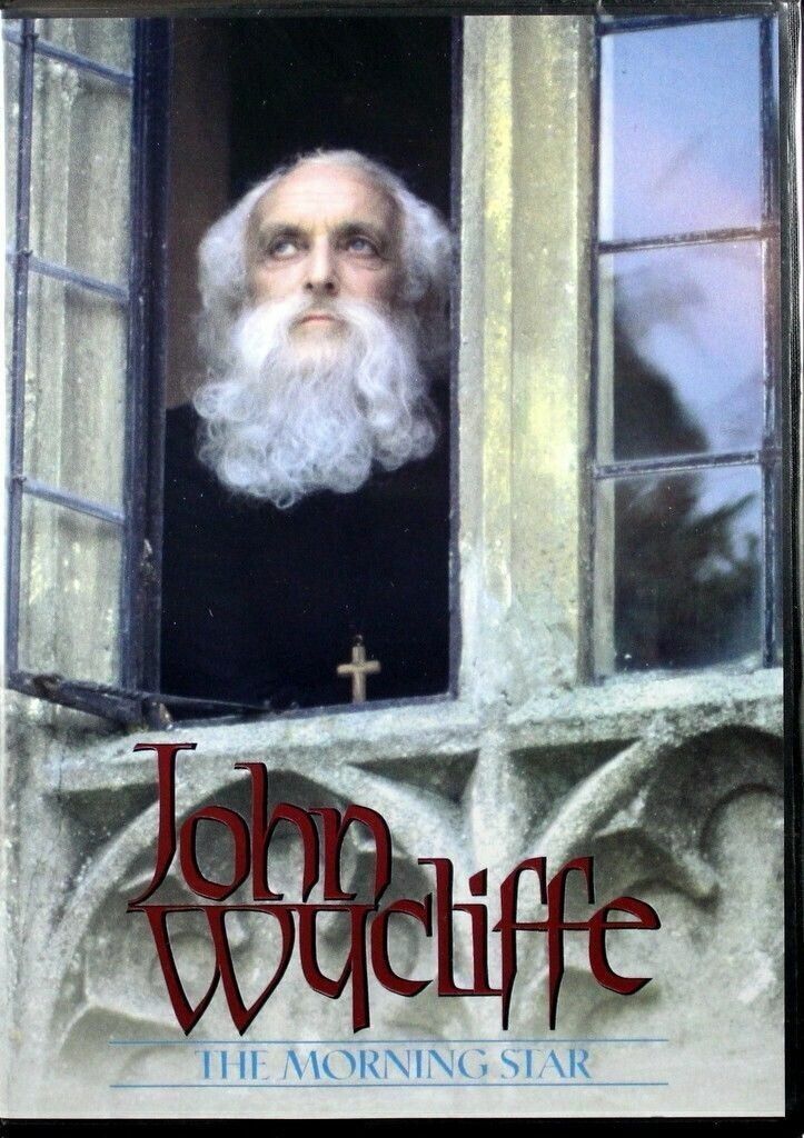 John Wycliffe: The Morning Star (DVD) Christian Documentary, Biography