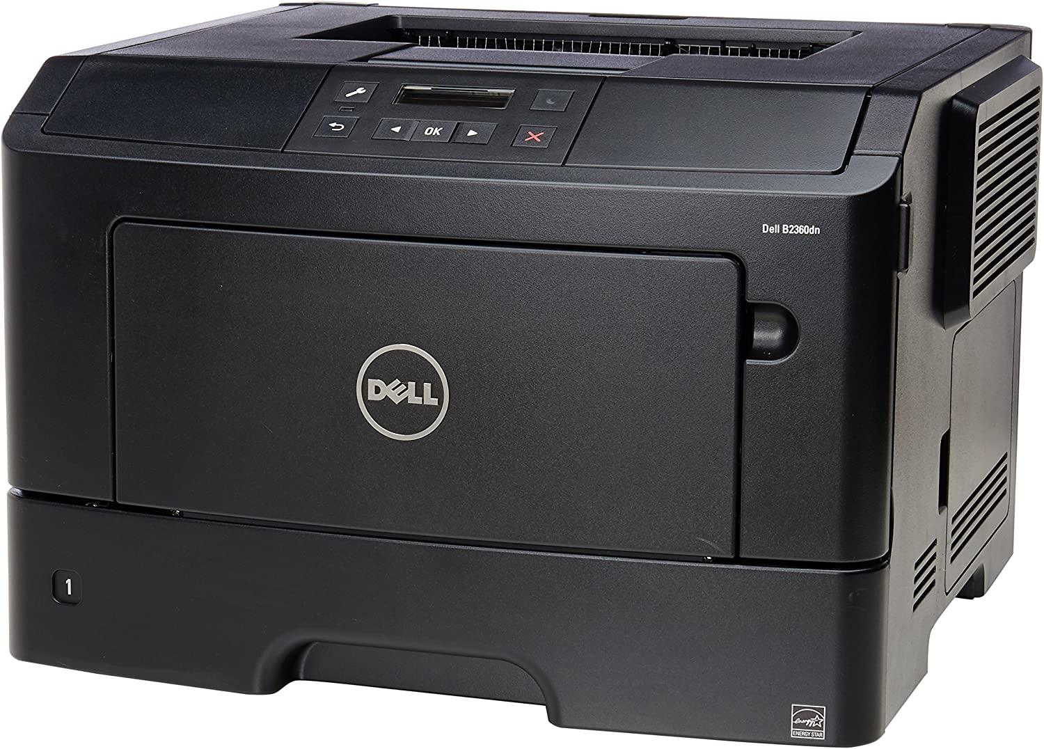 DELL Smart Printer B2360dn Network Duplex Workgroup Monochrome Laser