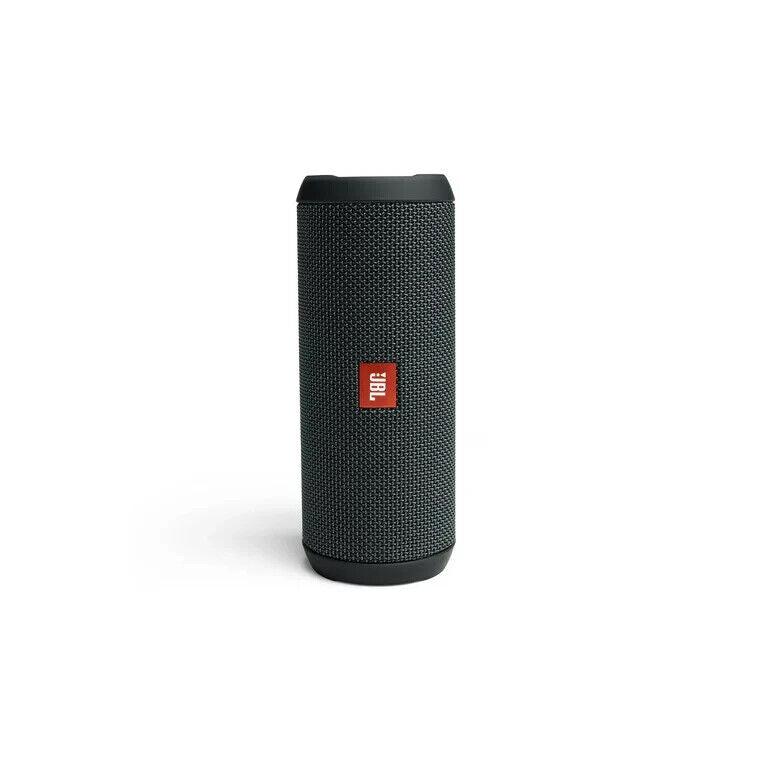 JBL Flip Essential Portable Bluetooth Speaker - Gun Metal Black