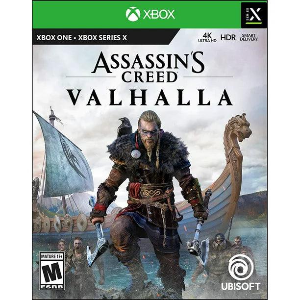 XBOX ONE Assassin's Creed Valhalla XBOX ONE SERIES X (Microsoft Xbox One, 2020)