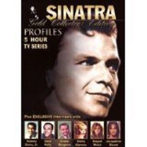 Frank Sinatra Gold Collectors Edition (DVD)