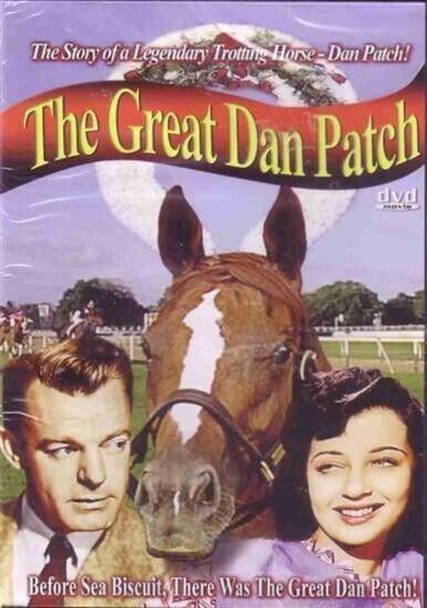 The Great Dan Patch (DVD) w/ Dennis O'Keefe, Gail Russell