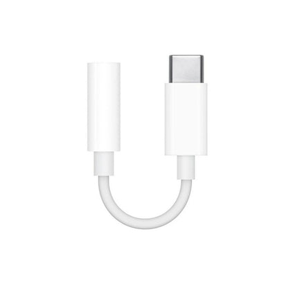 Apple USB-C to 3.5mm Headphone Jack Adapter 3.5 mm - Raastadeals