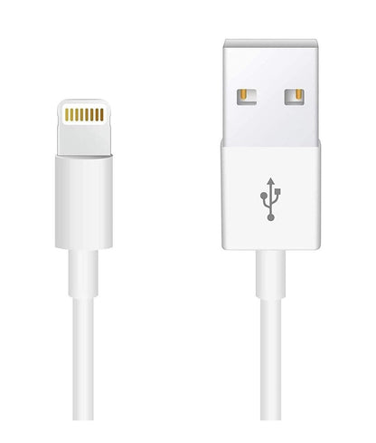 Apple 1m/3ft Lightning to USB Charging Cable for iPhone/iPad (MXLY2AM/A)
