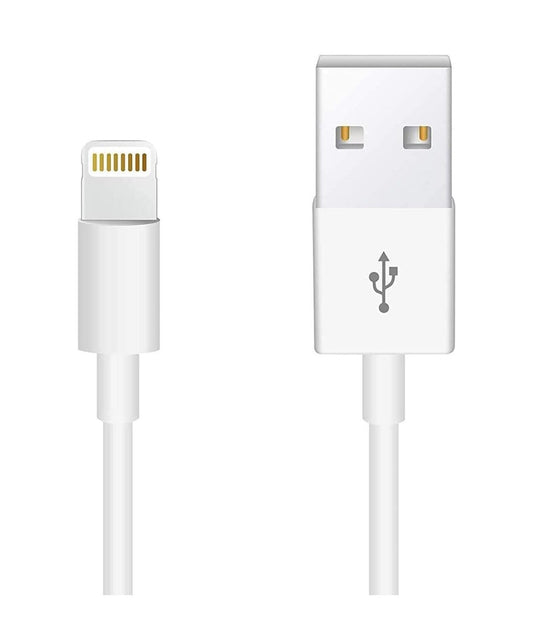 Apple 1m/3ft Lightning to USB Charging Cable for iPhone/iPad (MXLY2AM/A)