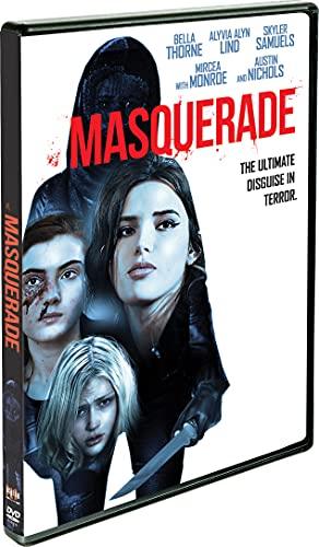 BRAND NEW SEALED - Masquerade (DVD) Bella Thorne, Austin Nichols, Skyler Samuels