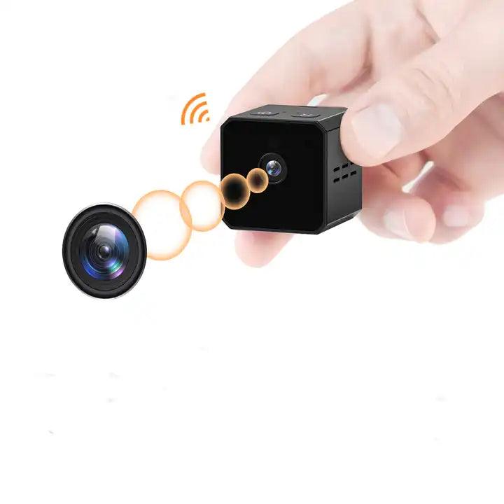 Best Seller Mini Camera WiFi Camera Wireless HD 1080P Indoor Home Small Cam Security Cameras/Nanny Cam