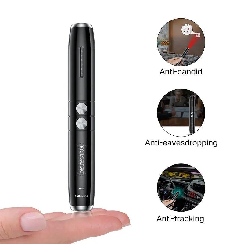 Camera Detector -  Personal Privacy Security Protection Detector GPS Signal Detection