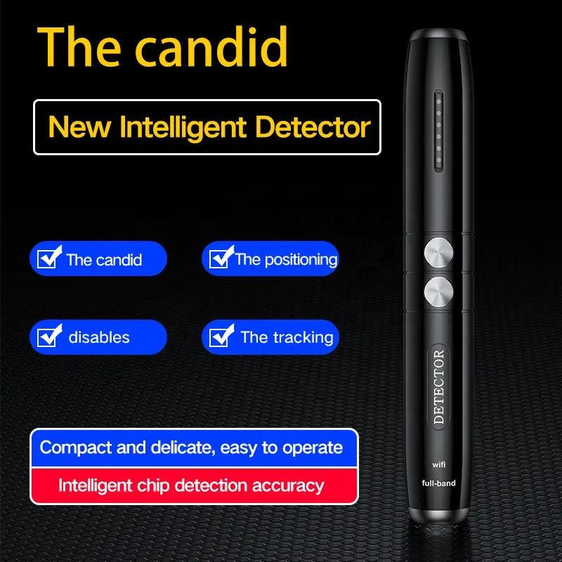 Camera Detector -  Personal Privacy Security Protection Detector GPS Signal Detection