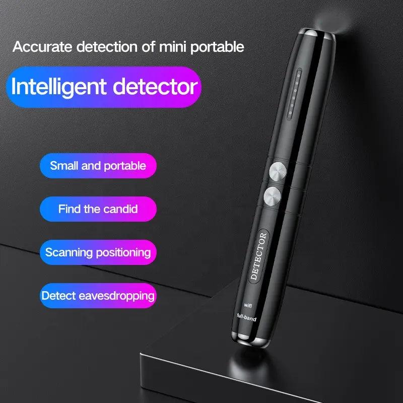 Camera Detector -  Personal Privacy Security Protection Detector GPS Signal Detection