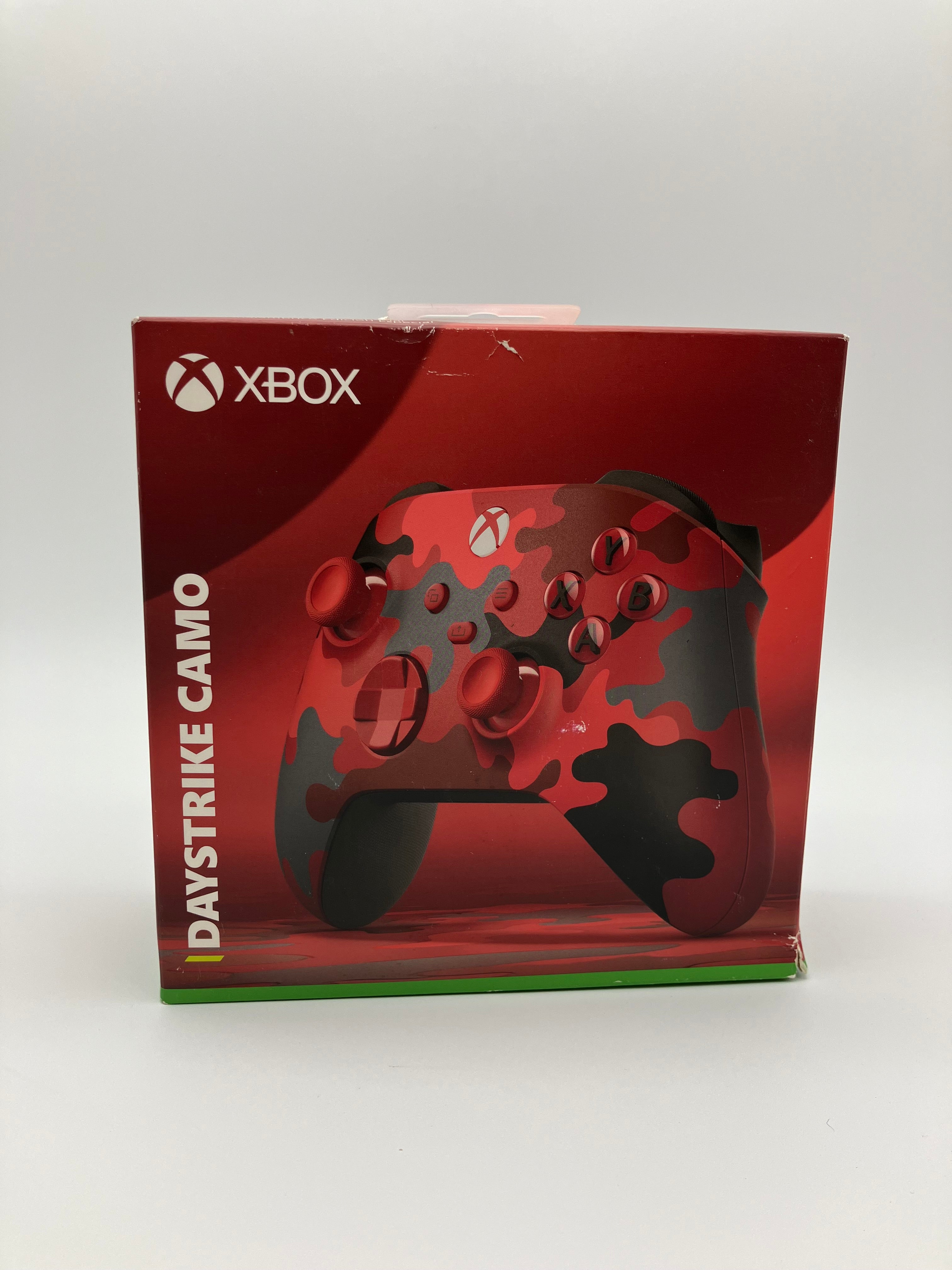 Microsoft Xbox Wireless Controller - Special Edition Daystrike Camo - XB