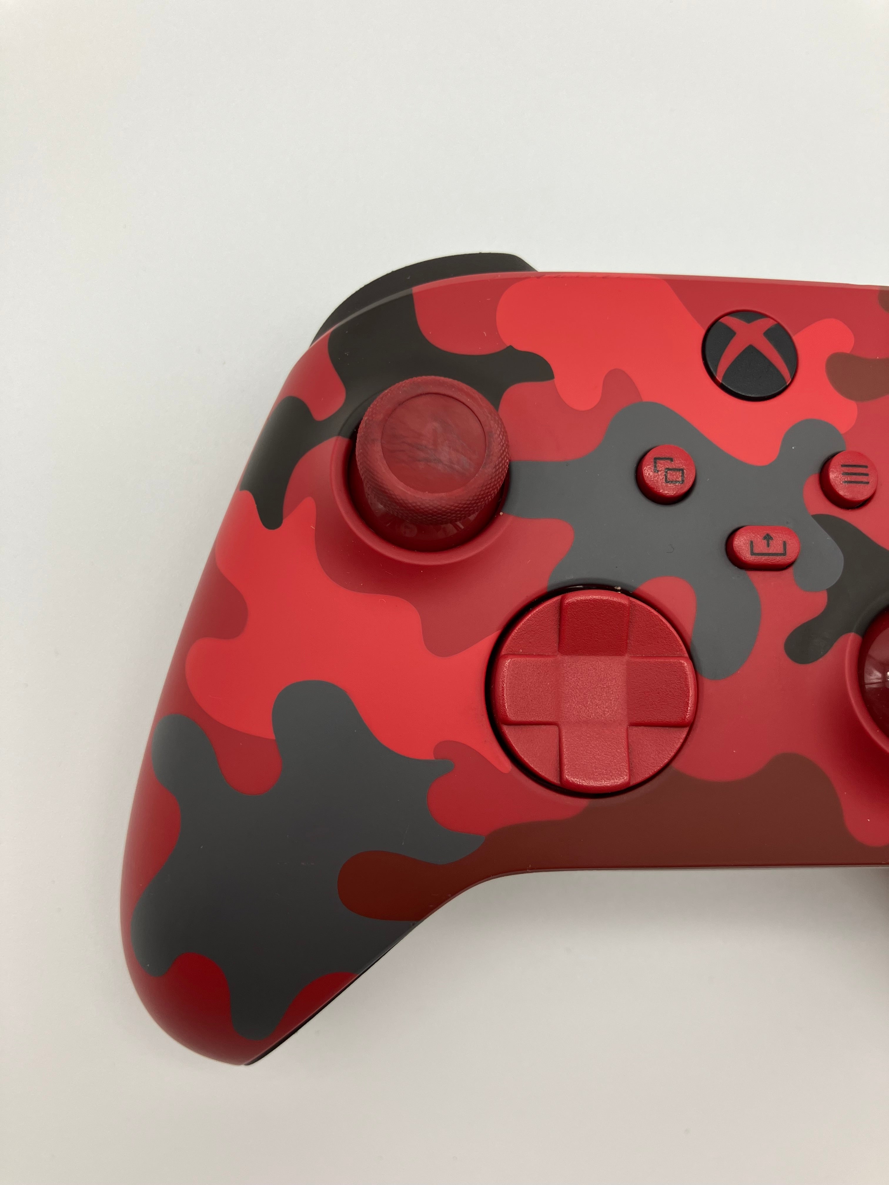 Microsoft Xbox Wireless Controller - Special Edition Daystrike Camo - XB